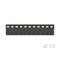 Te Connectivity Fixed Terminal Blocks 11Pos 5.08Mm Termi-Blok Top Wi 1-1546074-1 - alternate 2